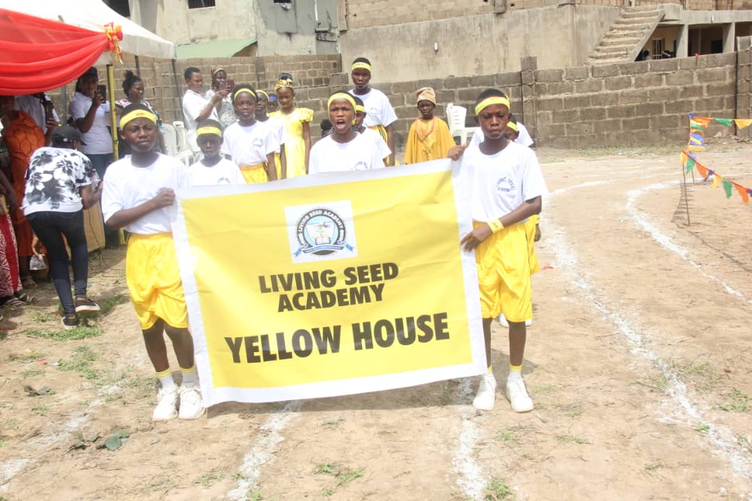 Yellow House